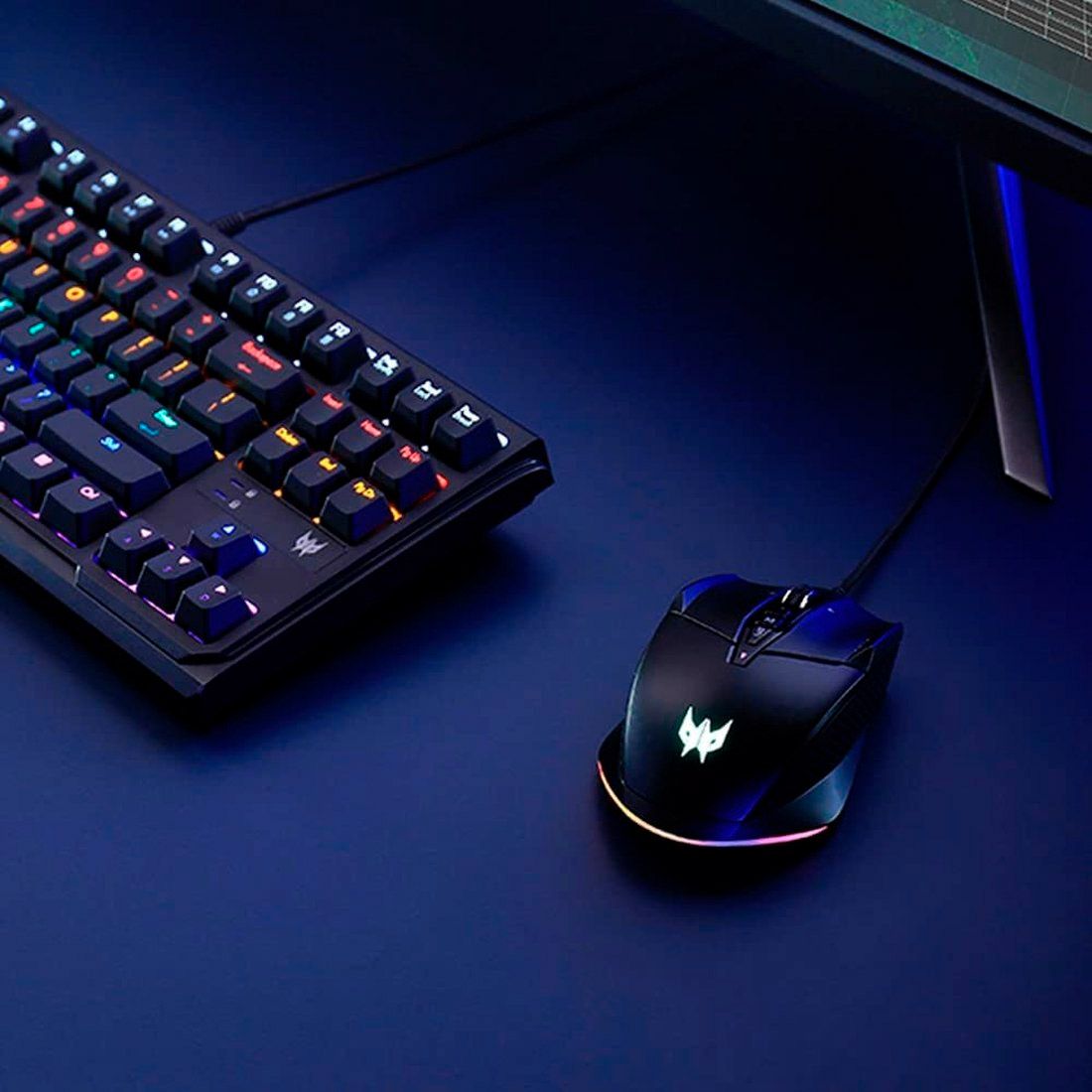 Миша Acer Predator Cestus 335 Black (GP.MCE11.01Q)