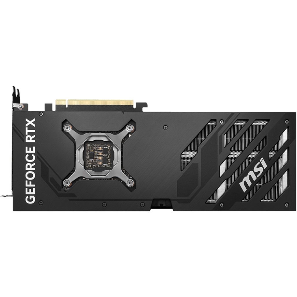 Відеокарта MSI GeForce RTX 4070 Ventus 3X E1 12G OC