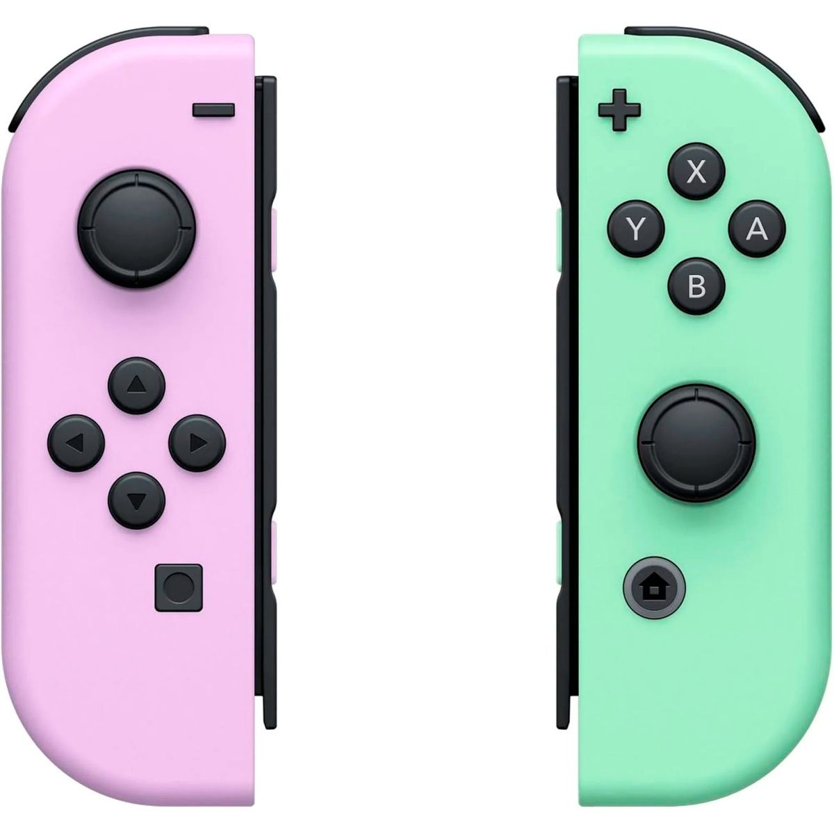 Геймпад Nintendo Switch Joy-Con Pastel Purple and Pastel Green (L и R геймпад) (45496431693)