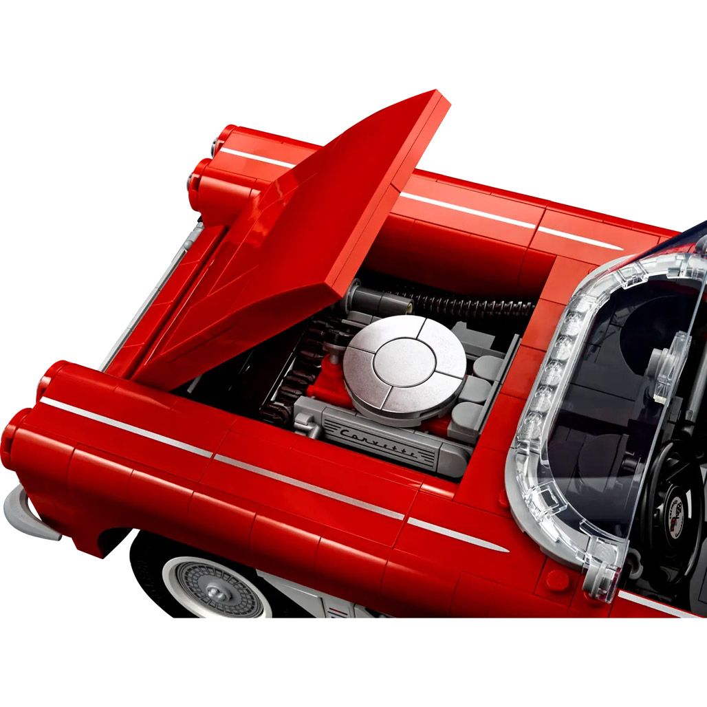 Конструктор LEGO Icons Corvette (10321)