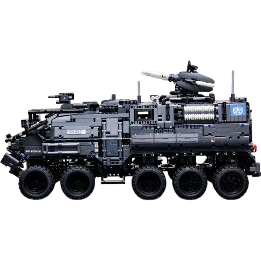 Конструктор ONEBOT Wandering Earth CN171 2.0 (OBWEYB19AIQI)
