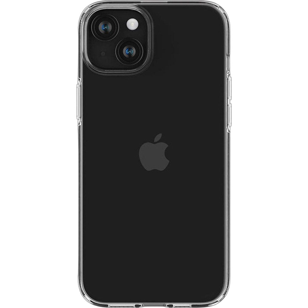 

Чехол Spigen Liquid Crystal Case для iPhone 15 Clear (ACS06786)