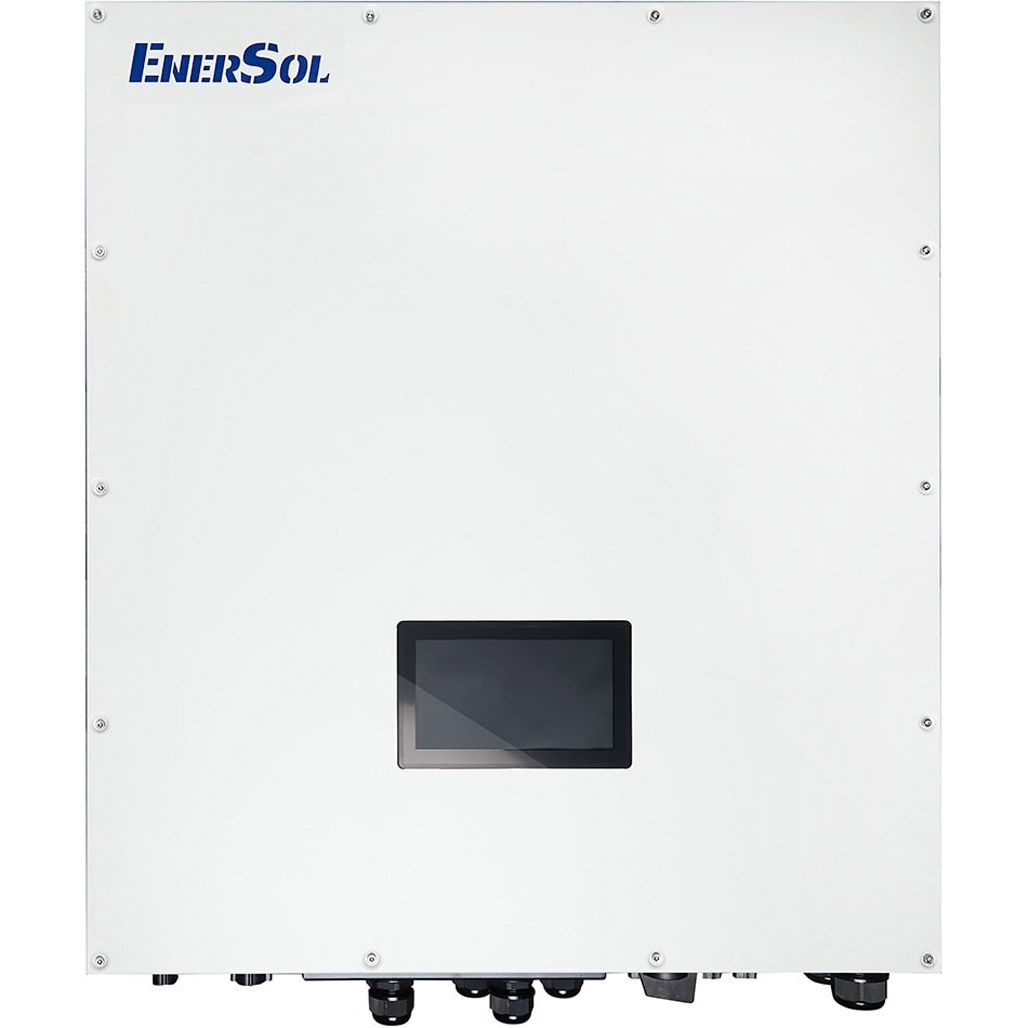 

Гібридний сонячний інвертор EnerSol EHI-12000TP