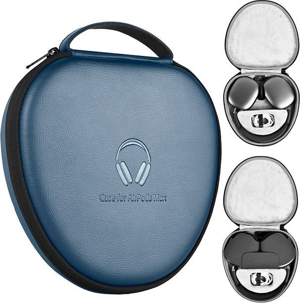 Чохол WiWU Ultra Thin Smart Case для Apple Airpods Max Blue 
