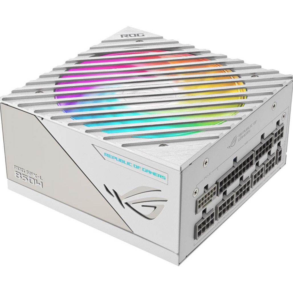 

Блок живлення Asus SFX 850W Asus ROG Loki SFX-L 850W Platinum White Edition (90YE00N2-B0NA00)