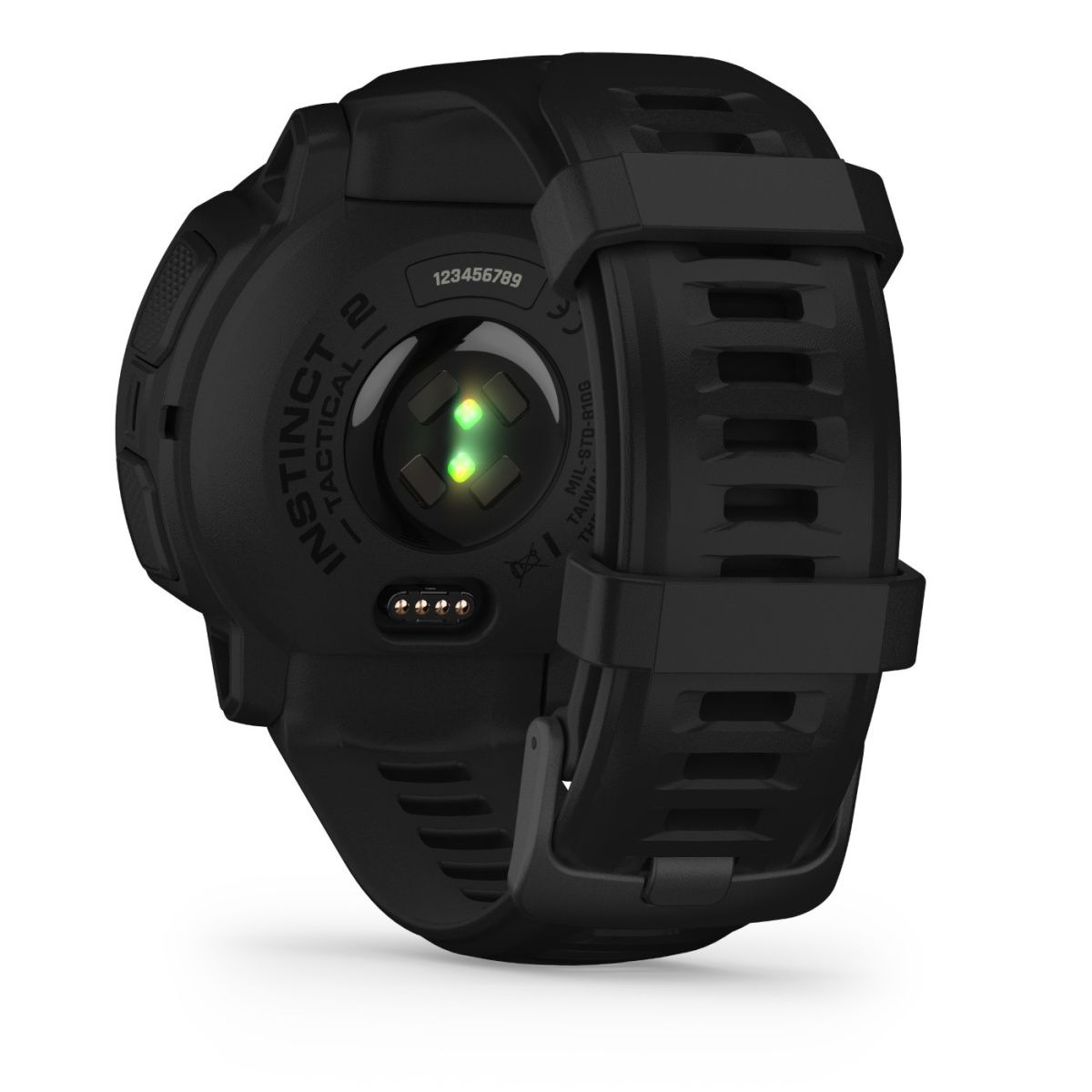 Смарт-часы Garmin Instinct 2 Solar Tactical Edition (010-02627-03/13) Black [67794] 