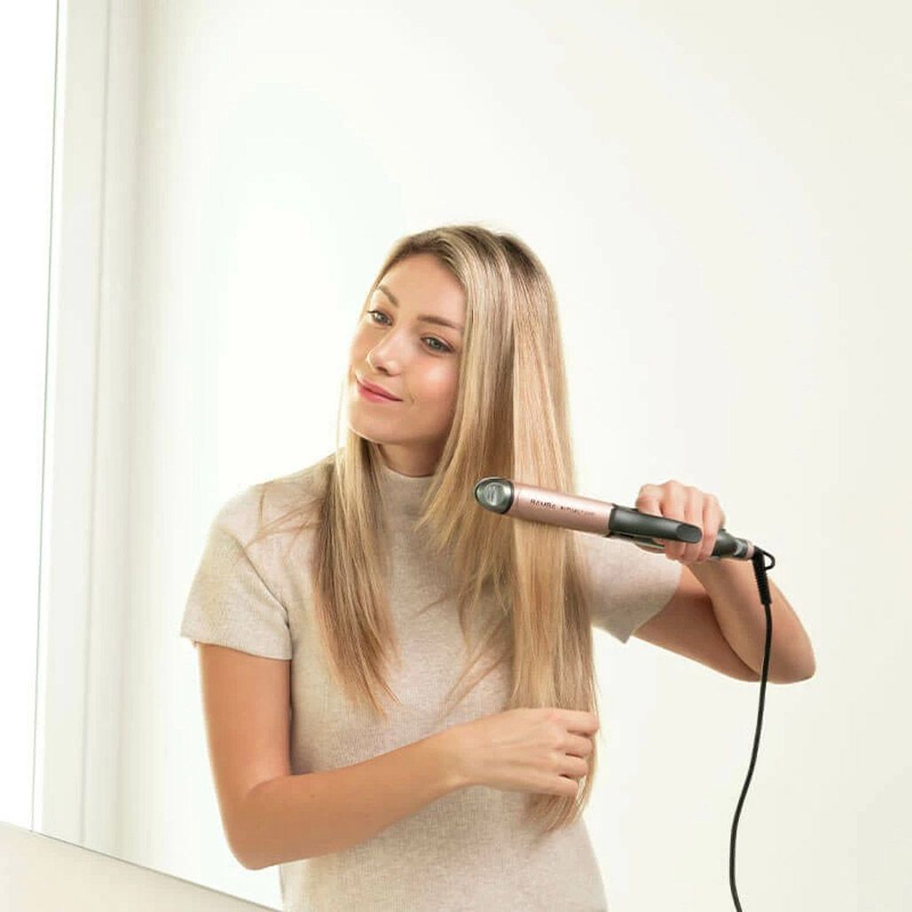 Випрямляч для волосся Cecotec Bamba RitualCare 1000 Ceramic 2in1 (04296)