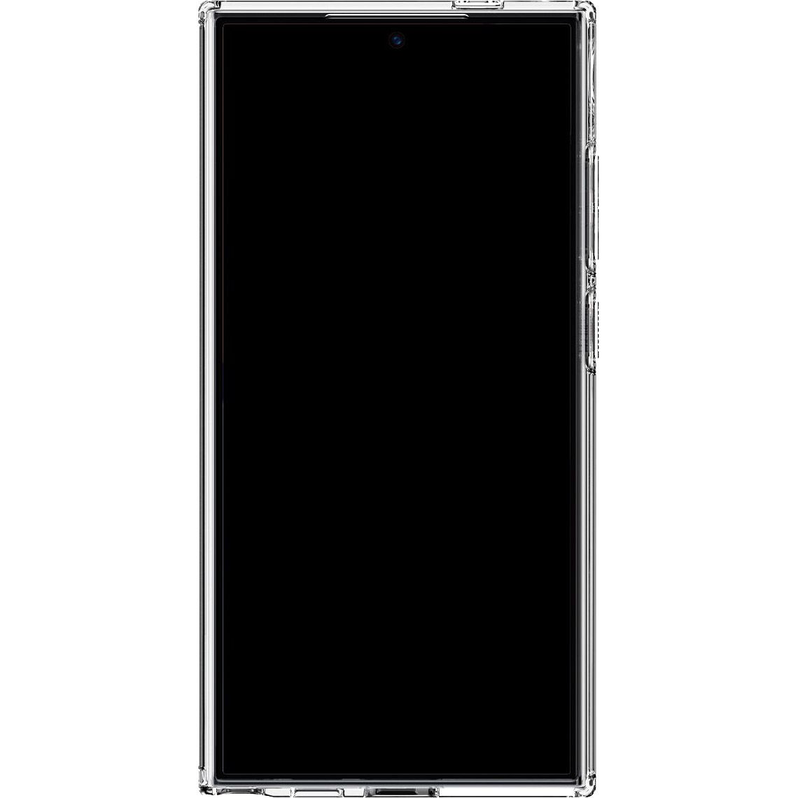 Чохол Spigen Ultra Hybrid Case для Samsung Galaxy S24 Ultra Crystal Clear (ACS07292)