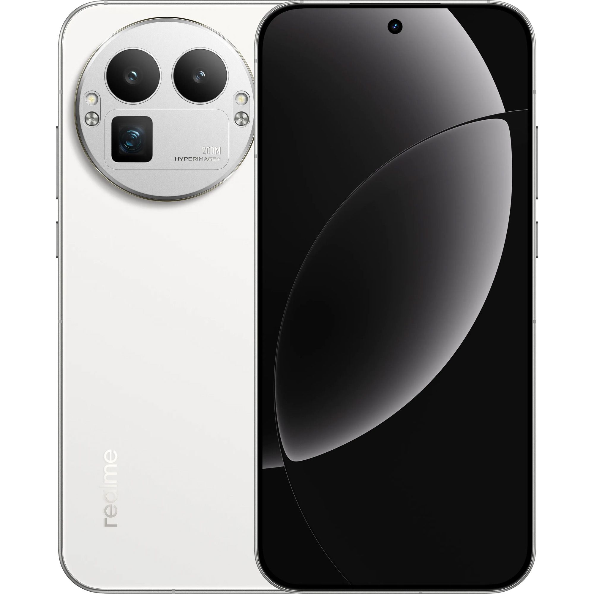 

Смартфон Realme GT 8 Pro 16/512GB Diary White UA-UCRF