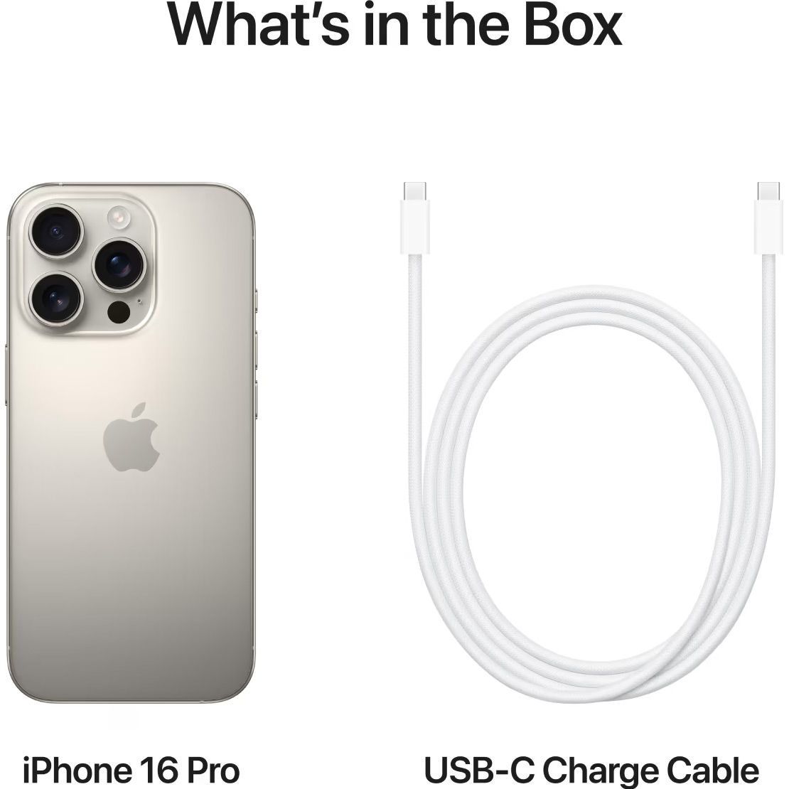 Смартфон Apple iPhone 16 Pro 1TB Natural Titanium (MYNX3)