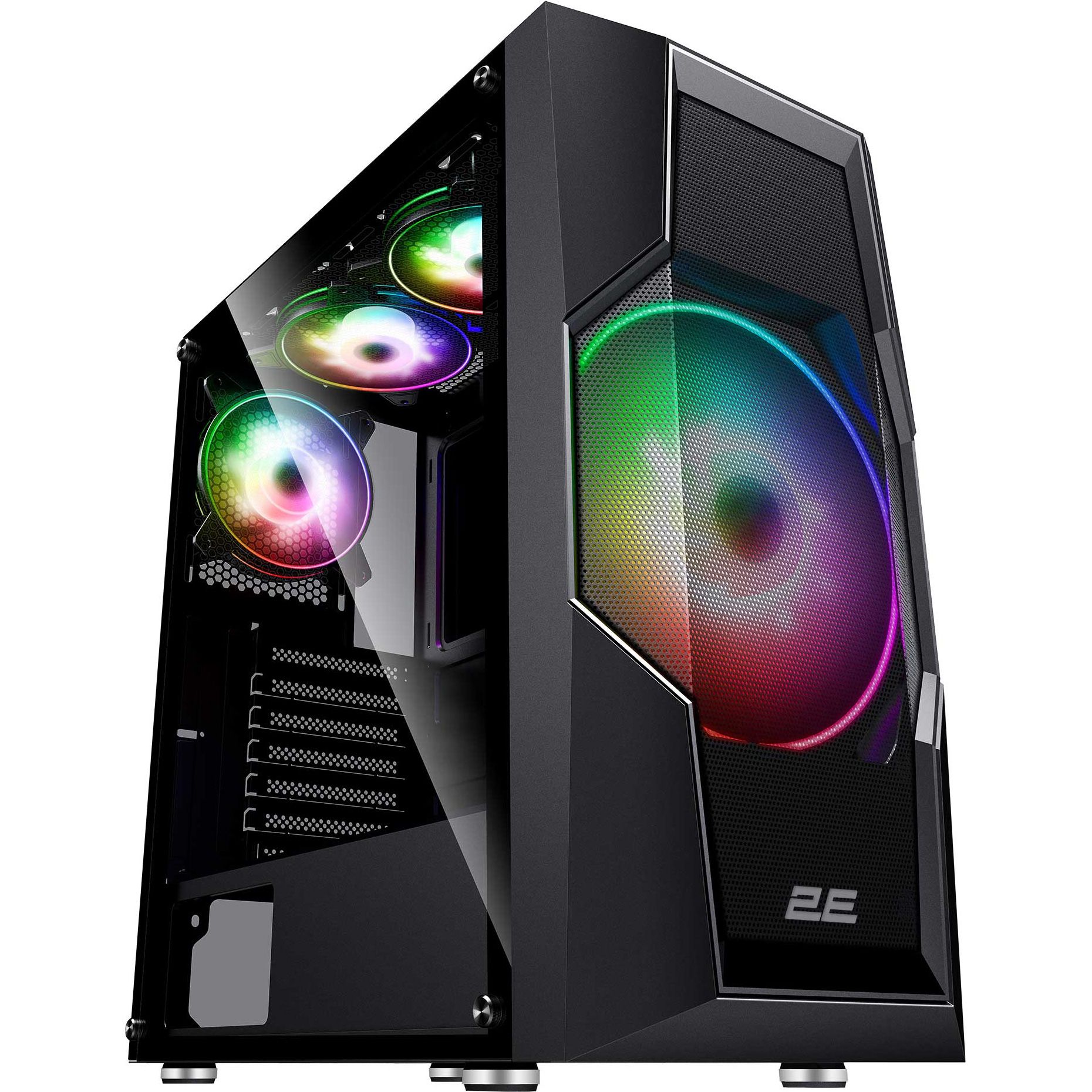 

Корпус 2E Gaming Turbo G2057B (2E-G2057B)