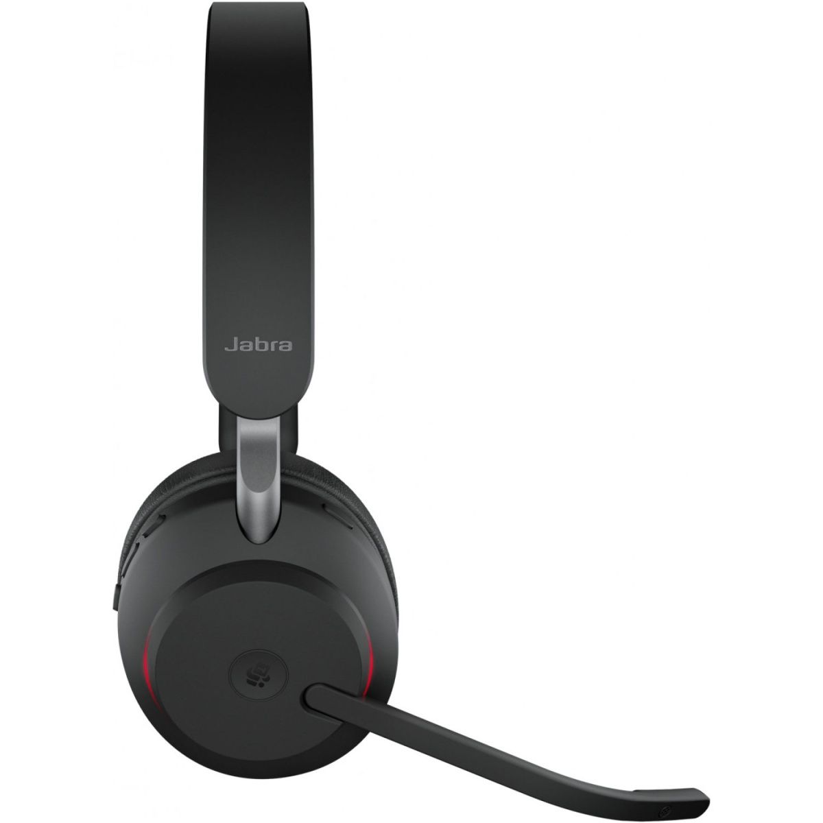 Комп`ютерна гарнітура Jabra Evolve 2 65 Link380c MS Stereo Stand Black (26599-999-889)