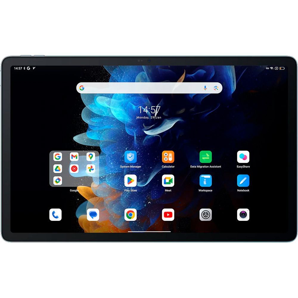 Планшет Blackview Mega 1 8/256GB LTE Sky Blue Global EU