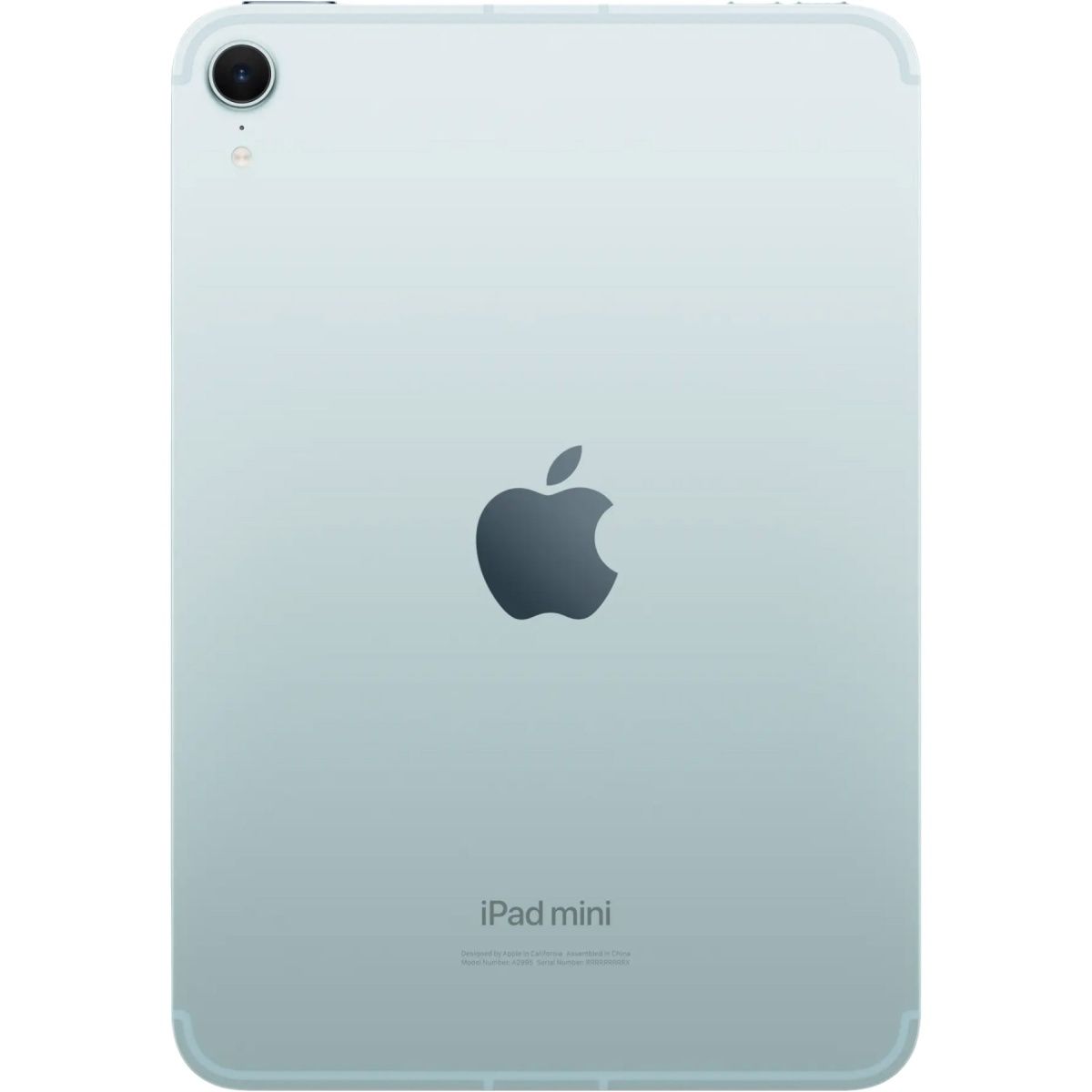 Планшет Apple iPad mini 7 (2024) 256GB Wi-Fi + Cellular Blue (MXPW3)