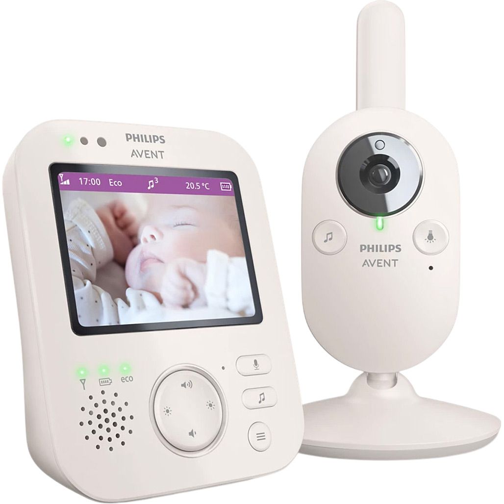 

Видеоняня Philips Avent SCD891/26
