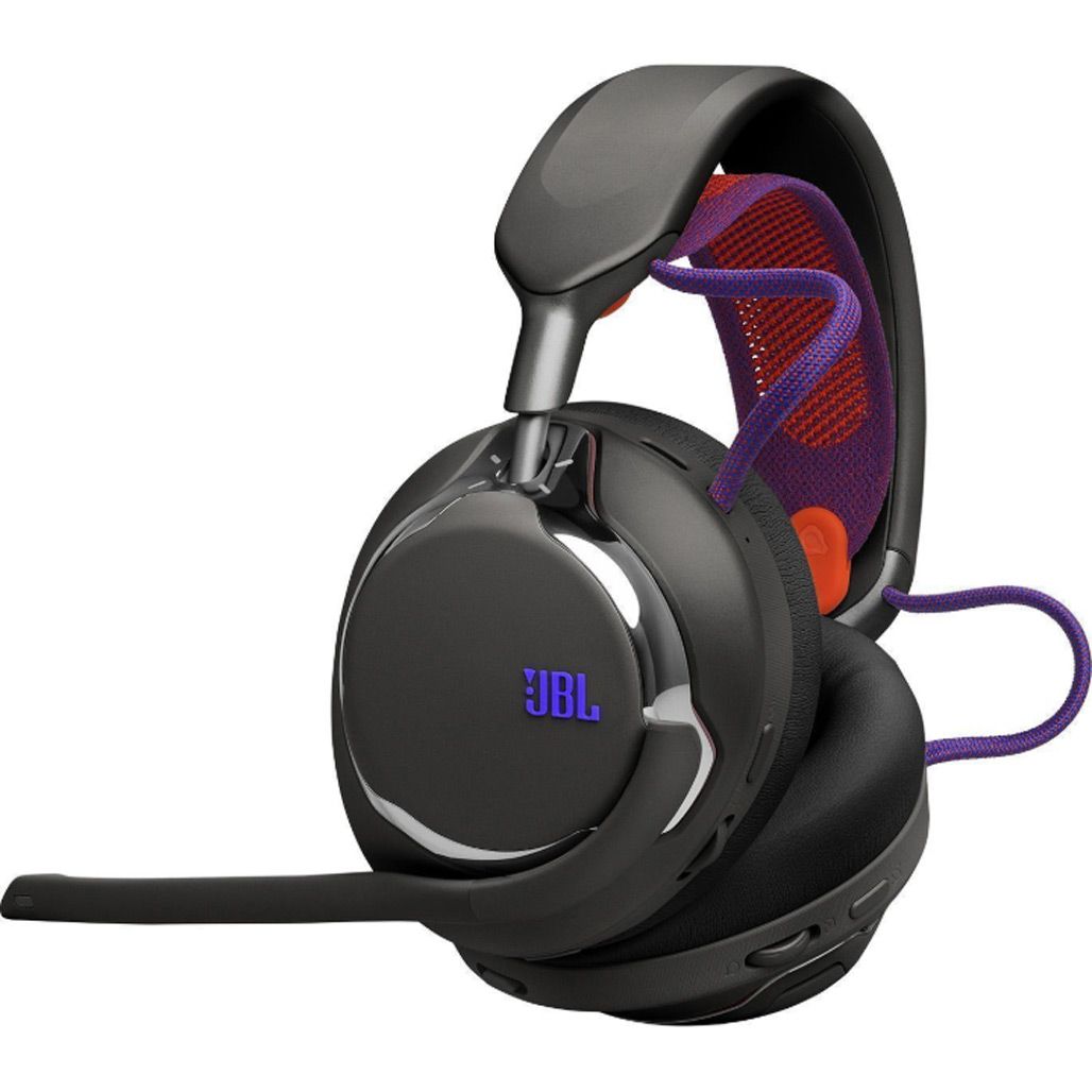 

Игровые наушники JBL Quantum 950 Wireless Black (JBLQTUM950BLK)