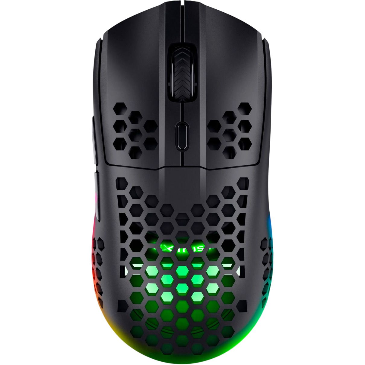 

Миша Trust GXT 929 Helox Wireless/USB Black (25307)