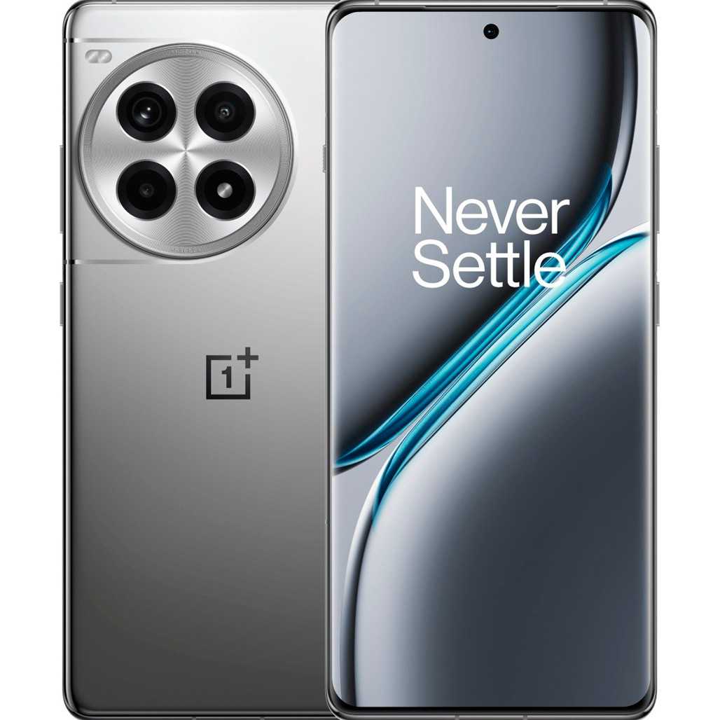 

Смартфон OnePlus Ace 3 Pro 12/256GB Gray CN (no OTA)