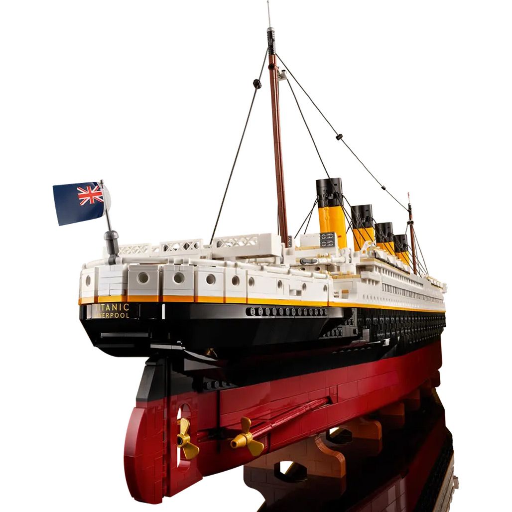 Конструктор LEGO Exclusive Титанік (10294)