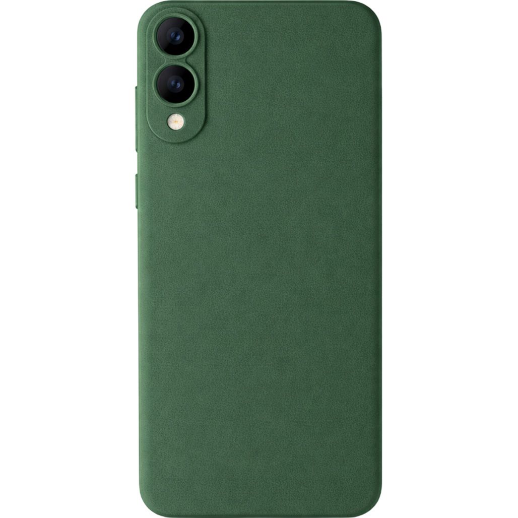 

Чехол Epic Silicone Cover Lakshmi Full Camera для Samsung Galaxy S25 Edge Cyprus Green AAA