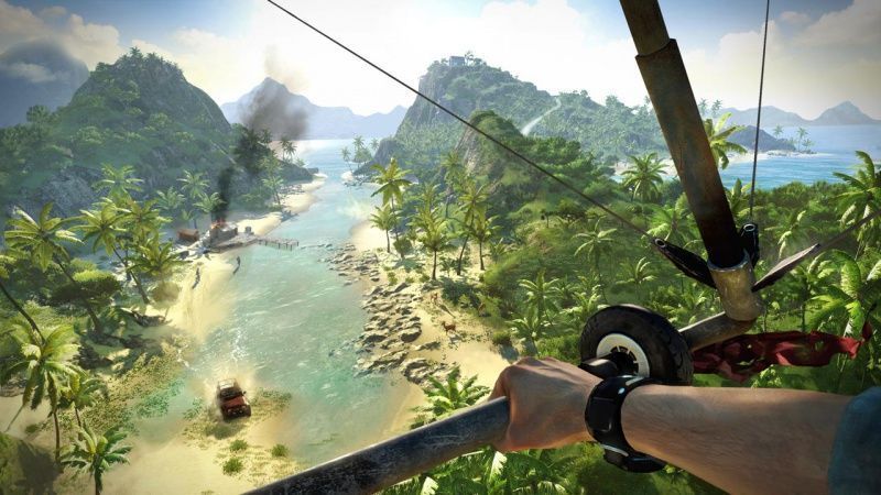Гра Far Cry 4 для PS4 (RU)