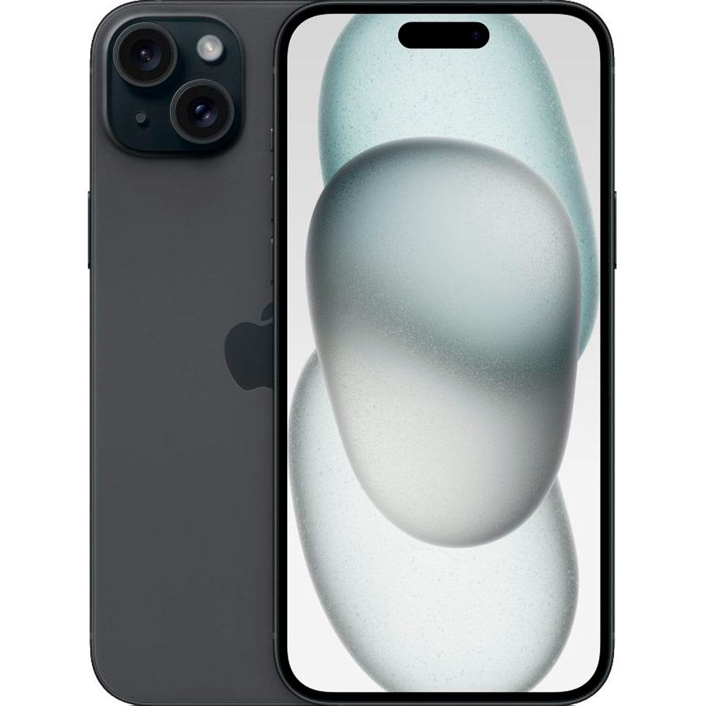 

Смартфон Apple iPhone 15 Plus 256GB Black (MU183)