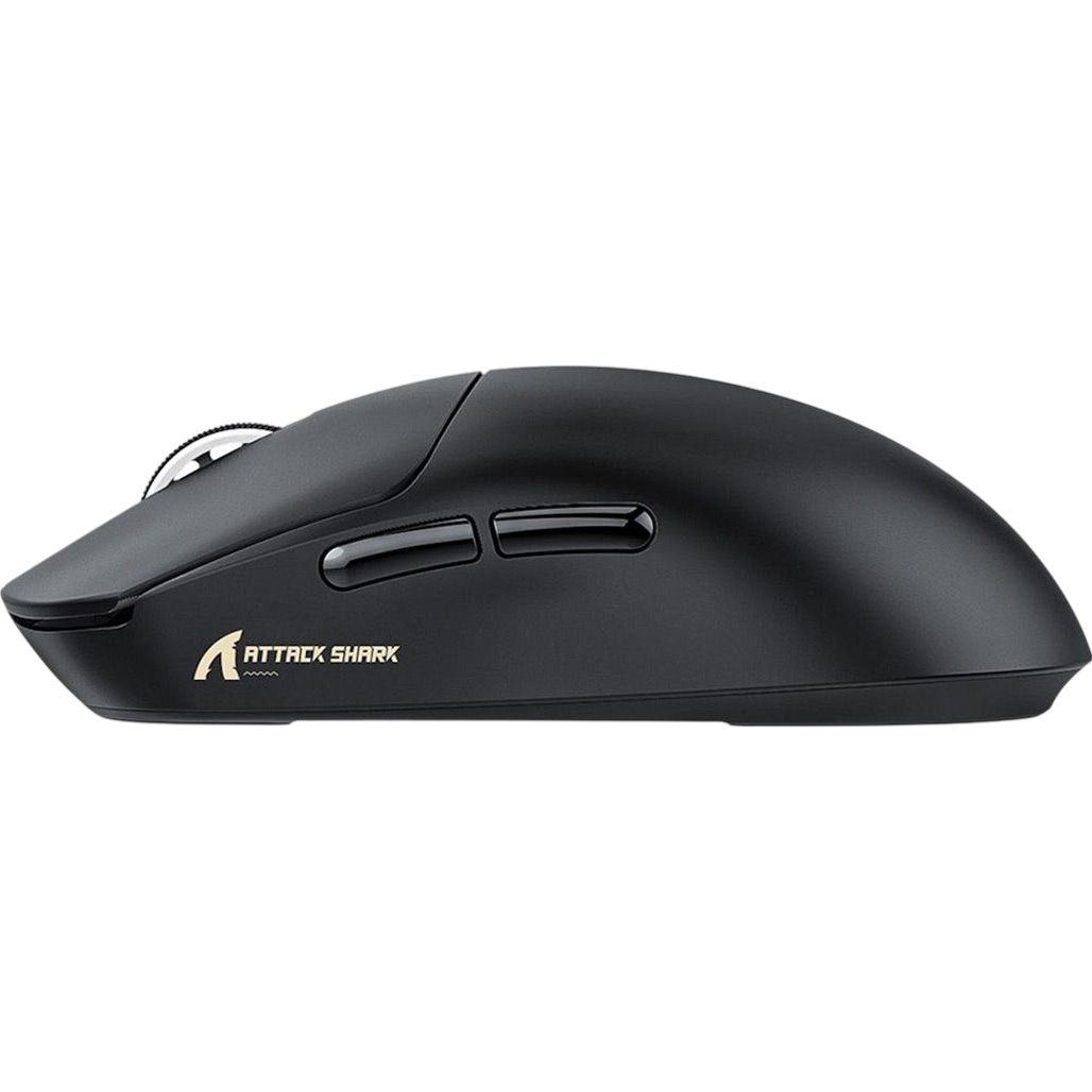Миша Attack Shark X8 Ultimate Wireless Black (AS-6979033730106-B) фото 3