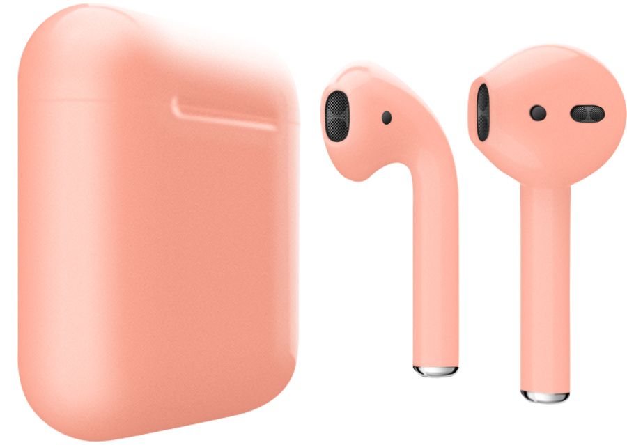 

Наушники Apple AirPods Flamingo Matte (MV7N2) [38365]