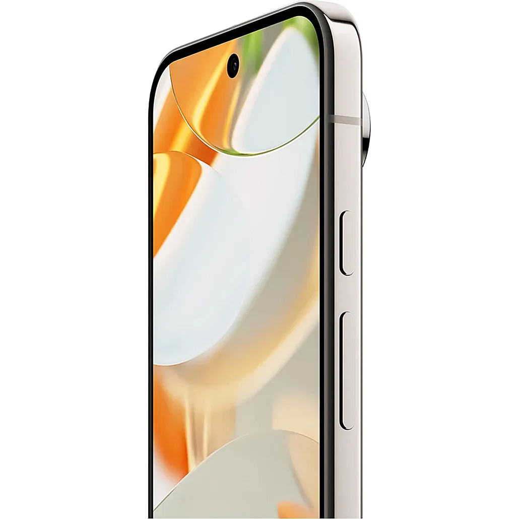 Смартфон Google Pixel 9 Pro 16/256GB Porcelain