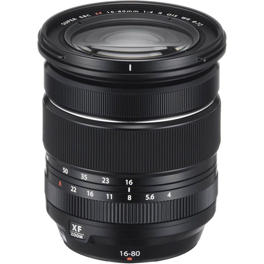 

Объектив Fujifilm XF 16-80mm f/4 R OIS WR (16635625)