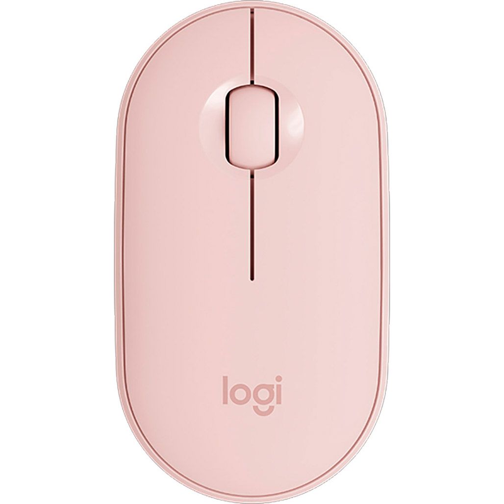 

Миша Logitech Pebble M350 Rose (910-005717)