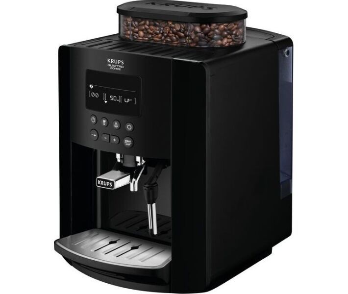 Кофемашина Krups Quattro Force EA8170 [61950] 