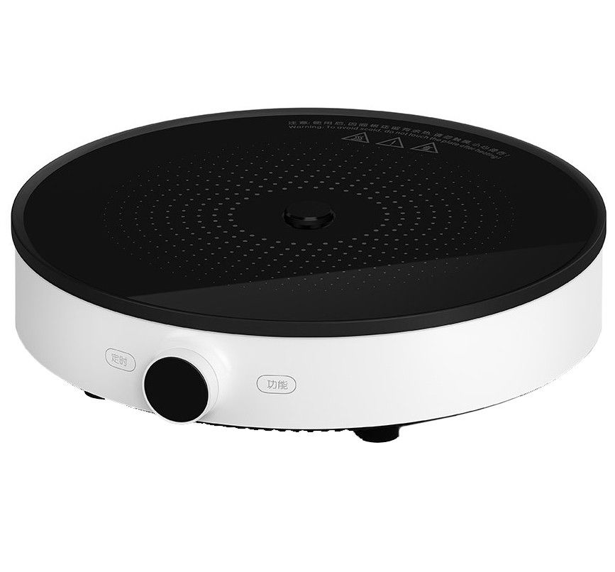 

Индукционная плита Xiaomi MiJia Induction Cooker (DLC01CM/ZHF4020GL) [50487]