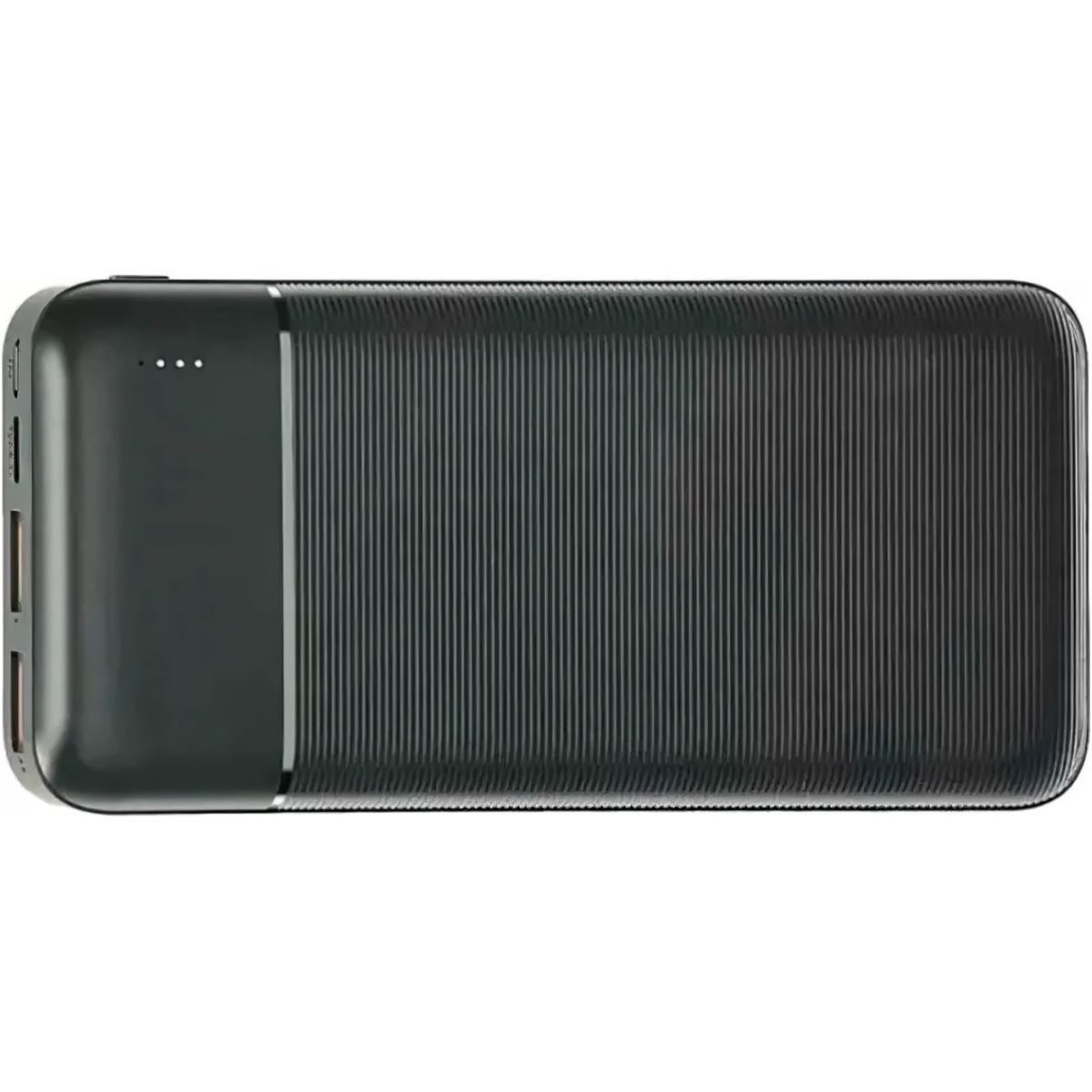 Зовнішній акумулятор WiWU PW-B04 Speedy Series Power Bank 30000mAh 22.5w Black