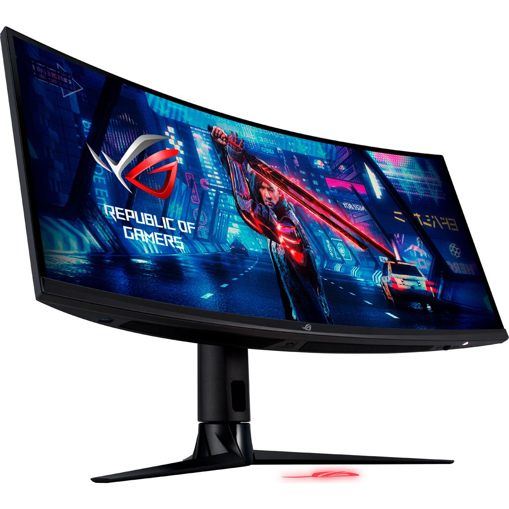 Монітор Asus XG349C (90LM06V0-B01A70)