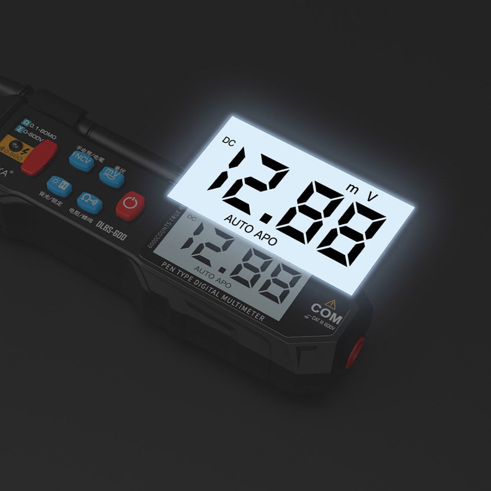 Мультиметр Xiaomi Duka Multimeter (DLBS-600)