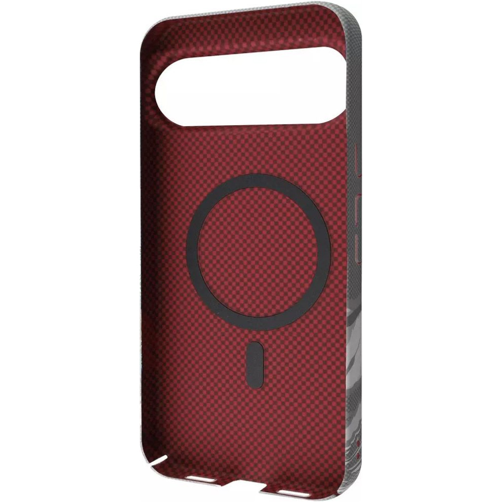 Чохол Proove Gleam Case with Magnetic Ring для Google Pixel 11 White Waves (PCGCGPG01170) фото 2
