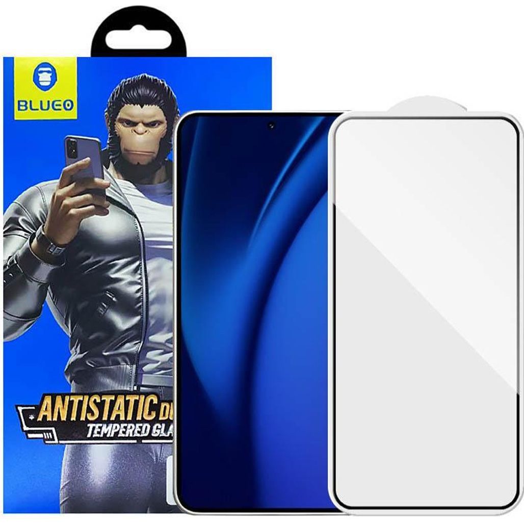 

Защитное стекло Blueo Full Cover 2.5D HD для Samsung Galaxy S25 Edge Black