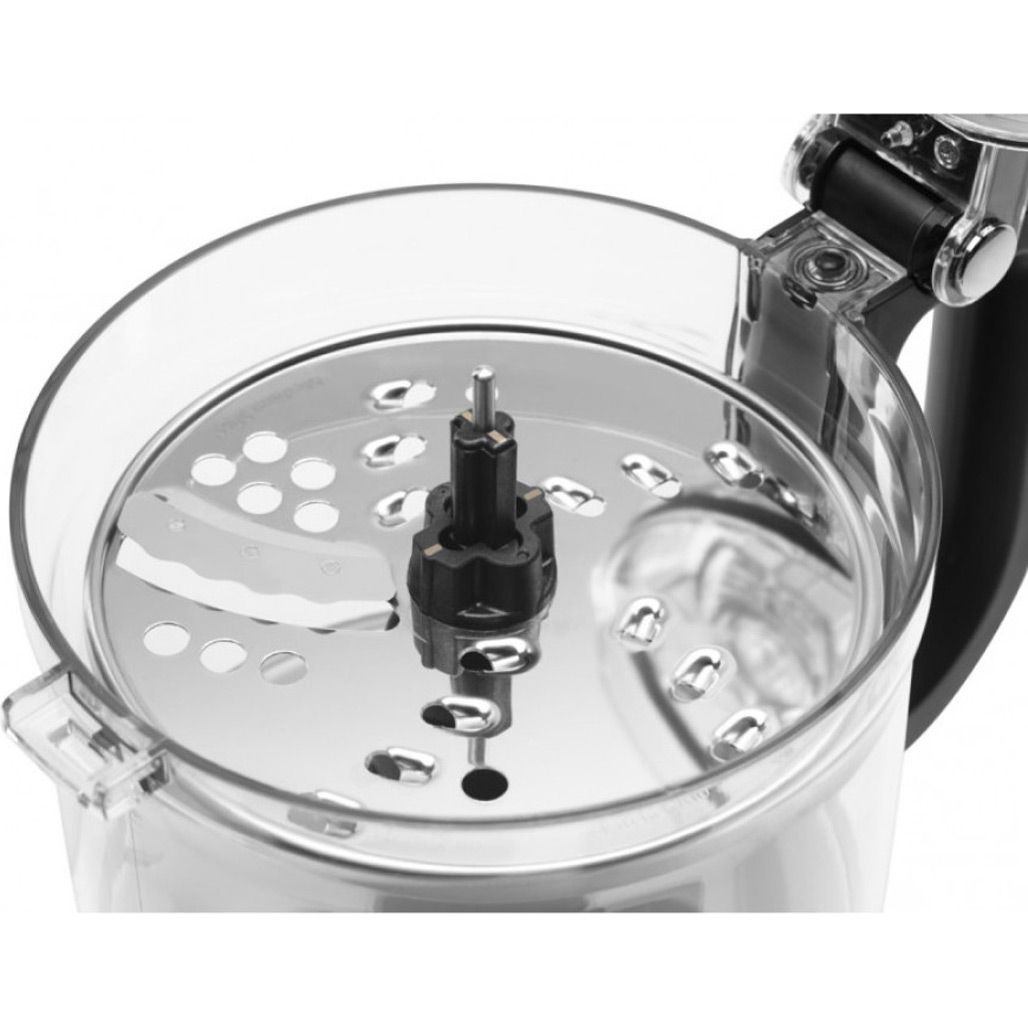 Кухонний комбайн KitchenAid 5KFP0719EBM Matte Black 