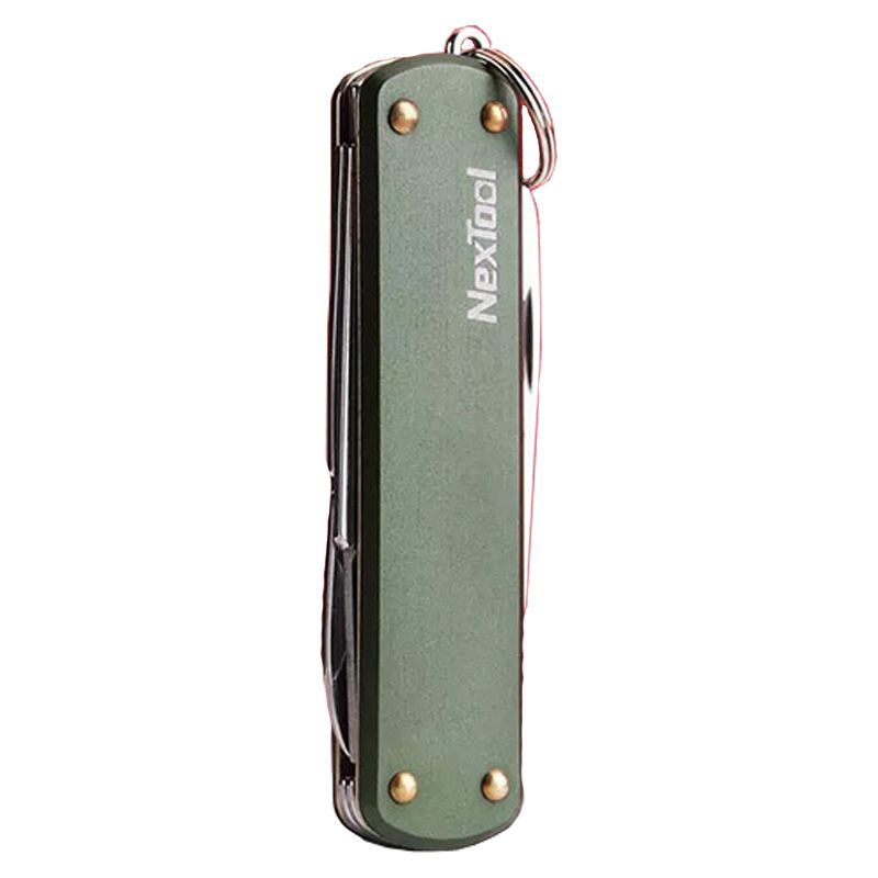 

Мультитул Xiaomi NexTool Multi-function Knife (KT5026G) Green [47047]
