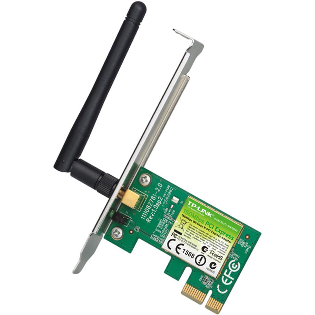 

Wi-Fi адаптер TP-Link TL-WN781ND