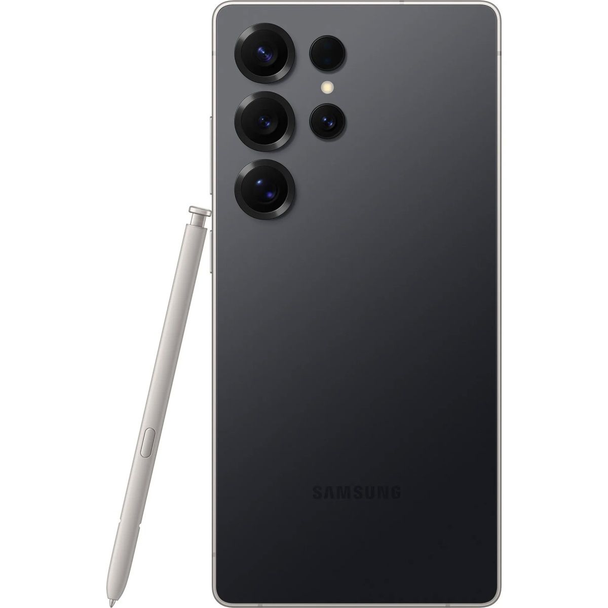 Смартфон Samsung Galaxy S25 Ultra 12/1TB Titanium Black (SM-S938BZKH)