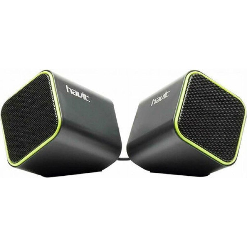 

Акустична система Havit HV-SK473 Black/Green