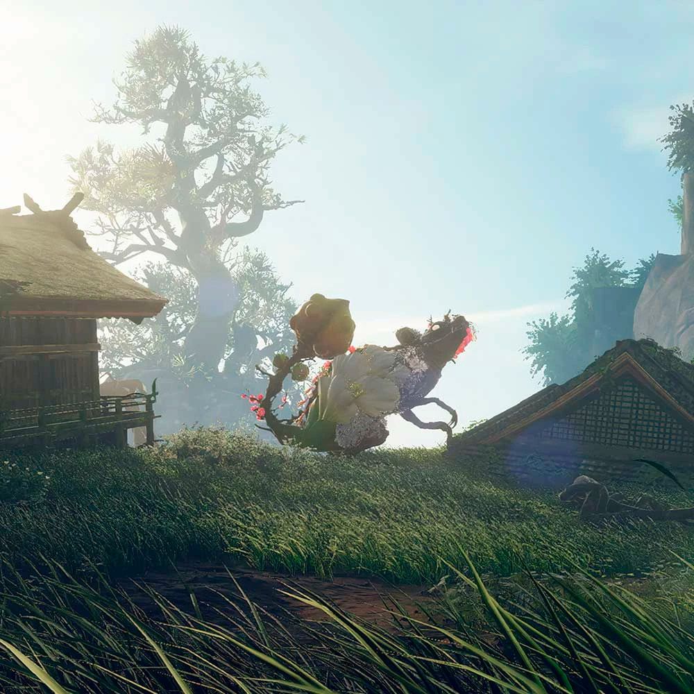 Гра Wild Hearts для PS5 (EN)