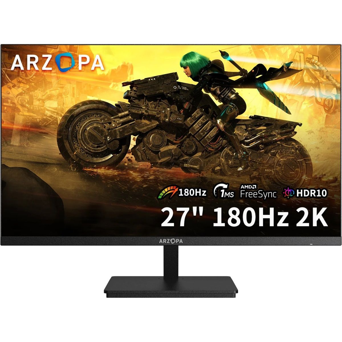 

Монитор Arzopa M1RC 27` Black