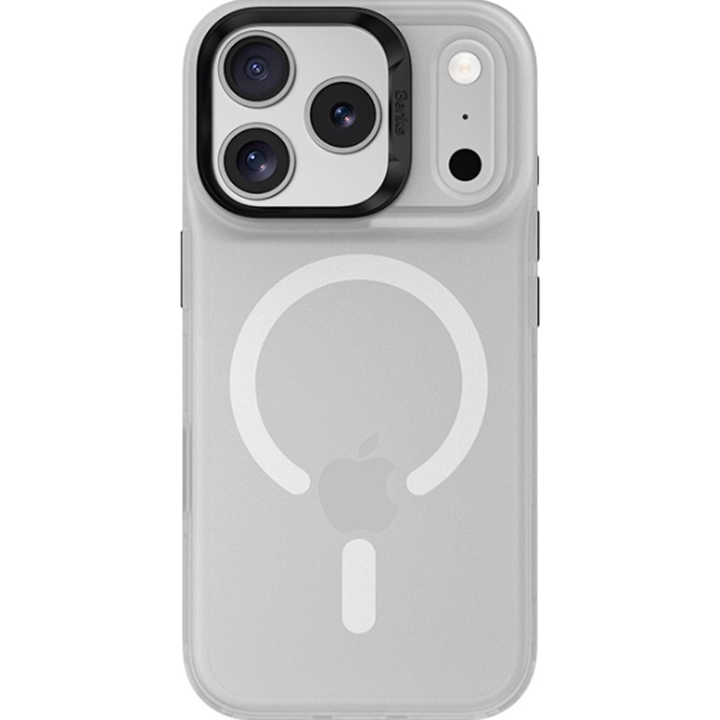 

Чехол Benks Lucid Armor with MagSafe для Apple iPhone 17 Pro White