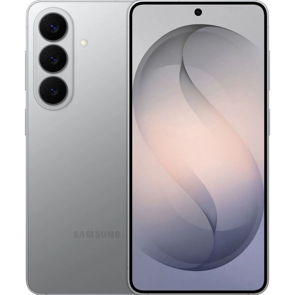 

Смартфон Samsung Galaxy S26 12/256GB Silver Shadow (SM-S942BZSG)