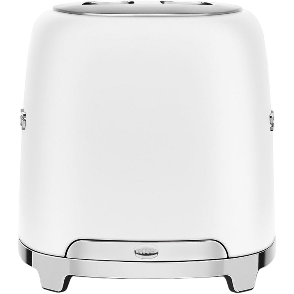 Тостер Smeg TSF01WHEU 