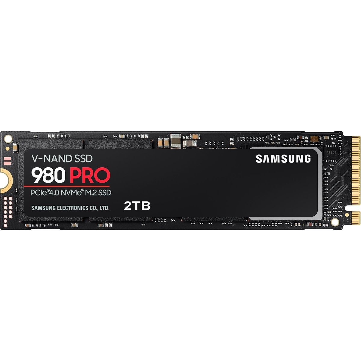 

SSD накопитель Samsung 980 PRO 2TB (MZ-V8P2T0BW)