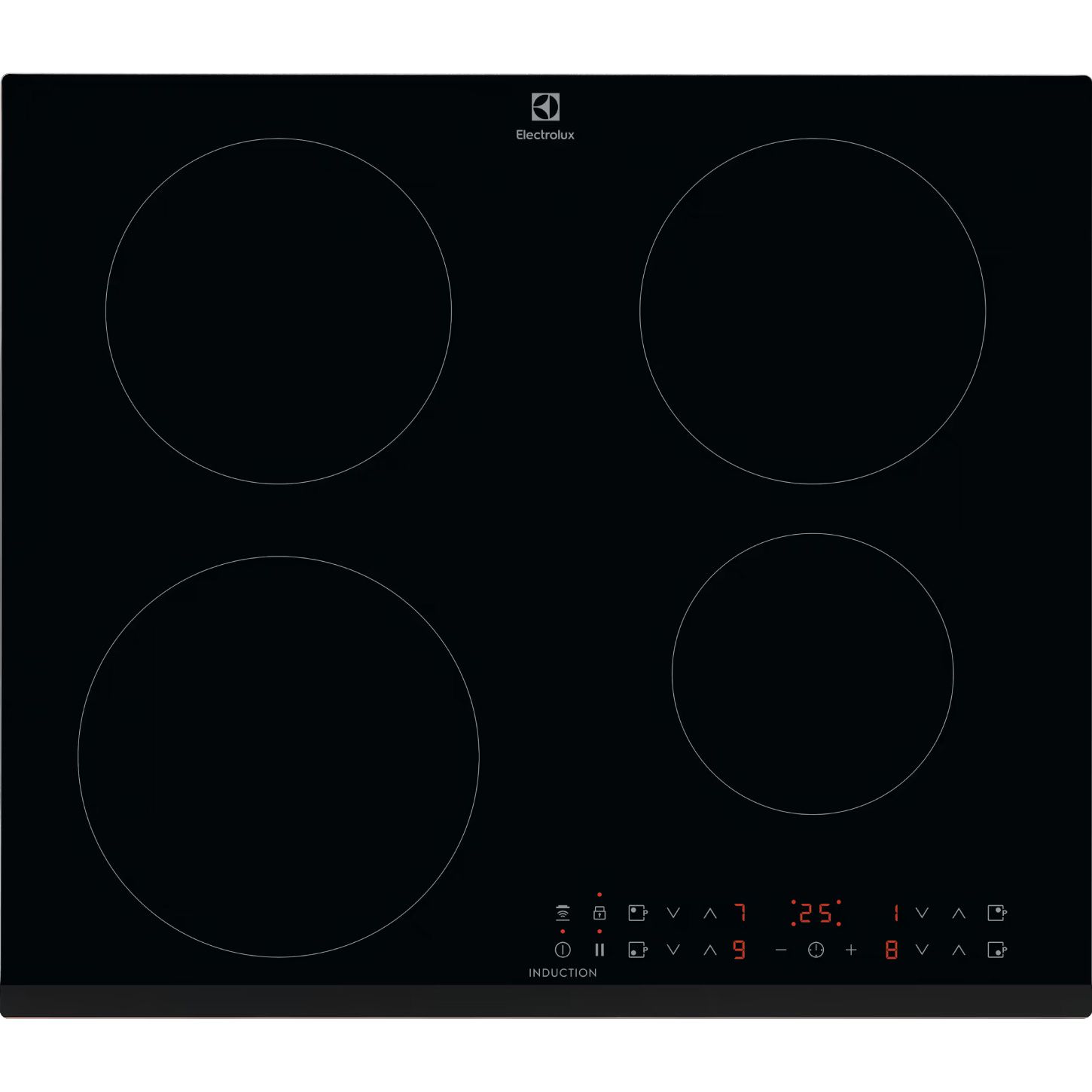 

Індукційна варильна поверхня Electrolux CIR60433
